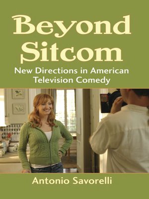 cover image of Beyond Sitcom